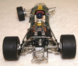  Prix Classic 1 18 1967 Lotus 49 Jim Clark 5 Dutch GP 97001 F1