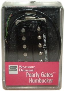 Seymour Duncan Pearly Gates Humbucker Black Bridge Used Guitar Pickup