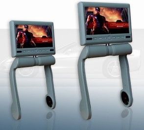  Monitor DVD Player USB SD Gaming System FM（DVD 7808）