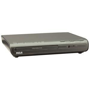 RCA Prog Scan DVD Player with Photo Viewer DRC277 034909720493