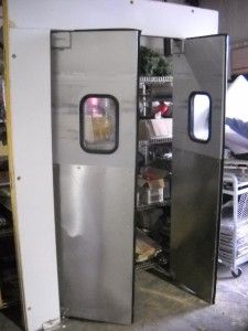  Insulated Swinging Walk In Cooler or Freezer Doors ** FCG Series