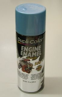 Dupli Color DE1616 Pontiac Met Blue Engine Spray Paint
