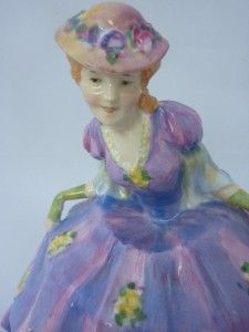 royal doulton doreen hn1390 figurine figure