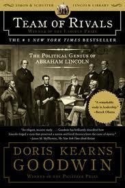  Rivals The Political Genius of Abraham Lincoln by Doris Kearns