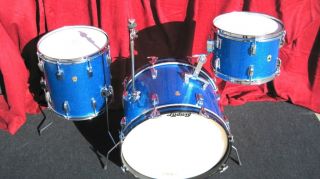 Ludwig Downbeat Set 1966 Collectors Condition 20 12 14
