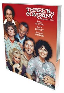three s company season 3 new dvd ritter somers list price $ 29 98