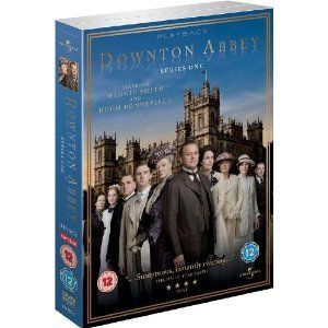 Downton Abbey Complete Series One 3DVD Boxset New