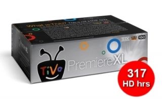TiVo Premiere XL TCD748000 DVR 2TB Hard Drive 851342000858