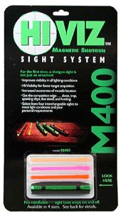  New HiViz M Series Magnetic Front Sight M400