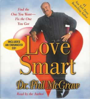 like new condition love smart by dr phil mcgraw pictures below show