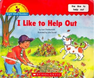 to Help Out by Liza Charlesworth Illustrated by Julie Durrell