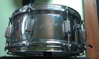  Rogers 6 5x14" COB Powertone Snare Drum