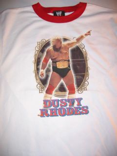 Dusty Rhodes American Dream T Shirt Small