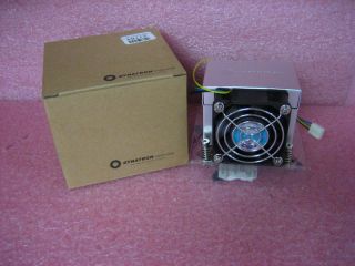 Dynatron P66G Intel LGA775 2U CPU Heatsink Fan