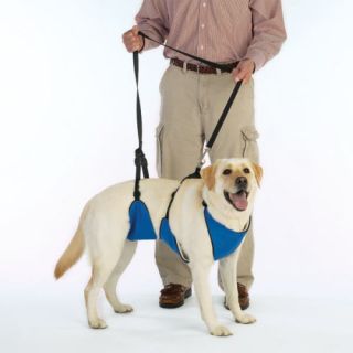 Guardian Gear Lift Lead 4 in 1 Dog Harness