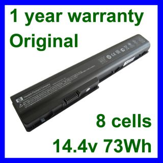   Battery for HP Pavillion DV7 DV7T DV8 HDX18 HSTNN IB75 480385 001