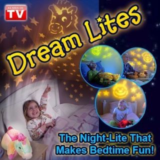  Dream Lites Rainbow Unicorn Pillow Pet