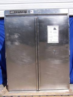 COMMERCIAL ANETS DOUGH BREAD PROOFER WARMER CABINET NR