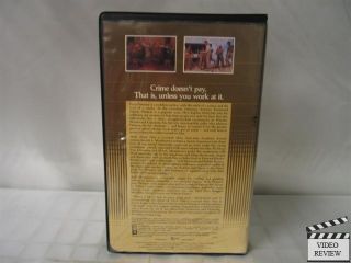 There Was A Crooked Man VHS Kirk Douglas Henry Fonda