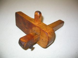 Antiquetools Very Cool Homemade Mortise Gauge Scibe