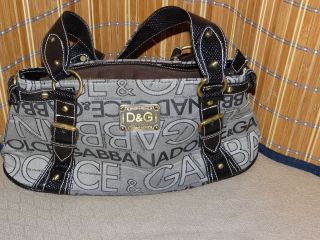 DOLCE GABBANA HANDBAG in Handbags & Purses