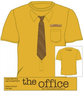Now you can look just like Dwight Schrute, Assistant to the Regional
