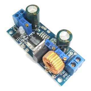 DC Step Down Cnoverter Voltage Regulator Charger LED Driver 4 5 30V to