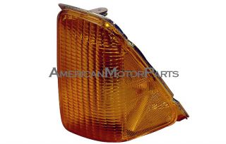 Eagleeye Driver Replacement Park Turn Signal Corner Light 86 91 Ford