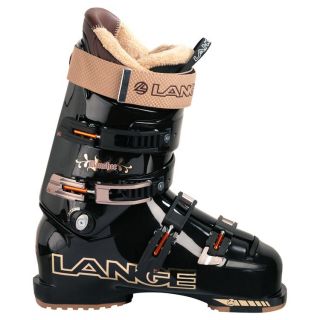 2010 lange banshee black 9 5 ski boots