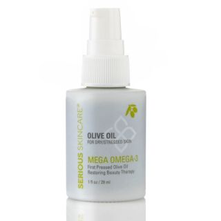  SKINCARE Mega Omega 3 Olive Oil Beauty Therapy (1 oz.) NEW and SEALED