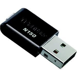  TRENDnet Wireless N USB Adapter Mini N150 Brand New