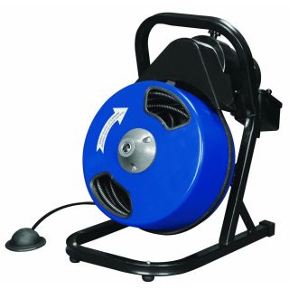 50 ft Compact Electric Drain Cleaner