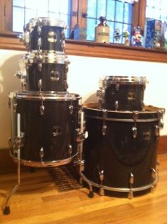 Used Gretsch Renown Maple Drums Shell Pack