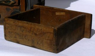 An exceptional and unusual, folky decorated seven drawer cupboard