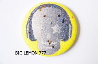 BIGBANG Big Bang 4th Mini Album Button Pin Badge E1