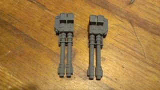 Dreadnought Autocannon Arms Space Marines Grey Knights