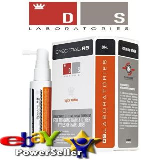 DS Laboratories Spectral RS Topical Treatment for Thinning Hair 60ml