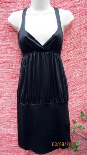  Black Bubble Dress, Zara Evening Collection Made In Morocco, Sz.Large