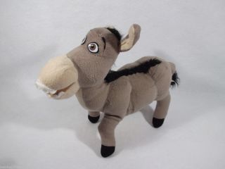 Dreamworks Shrek Donkey Companion Plush Toy Doll Ogre