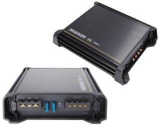 Kicker Car Audio Dual 8 Slot Port C8 Sub Box Package DX250 1