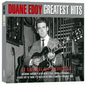 duane eddy greatest hits new sealed 2cd