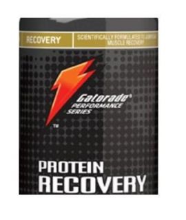 Gatorade Strawberry Sports Protein Powder Drink Mix