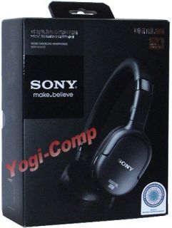 Brand New, Sony MDR NC200D Digital Noise Canceling Headphones