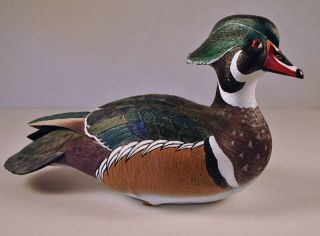 LOON LAKE DECOY CO CROW SPRINGS COLL OPEN EDITION