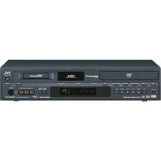 JVC Mini DV Hard Disk Drive HDD DVD Recorder SR DVM600U DVR Deck Tape