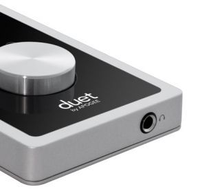  Apogee engineers rebuilt Duet to achieve a difference you can hear