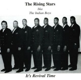 Indian Boys Southern Gospel Eastover SC Rising Stars CD