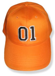 Dukes of Hazzard Embroidered Cap General Lee Logo Hat