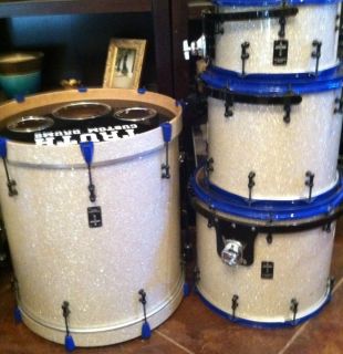  Truth Custom Drums Shell Pack