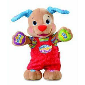  W4123 Laugh Learn Dance and Play Puppy Dog Baby Toy B004ORV2WK